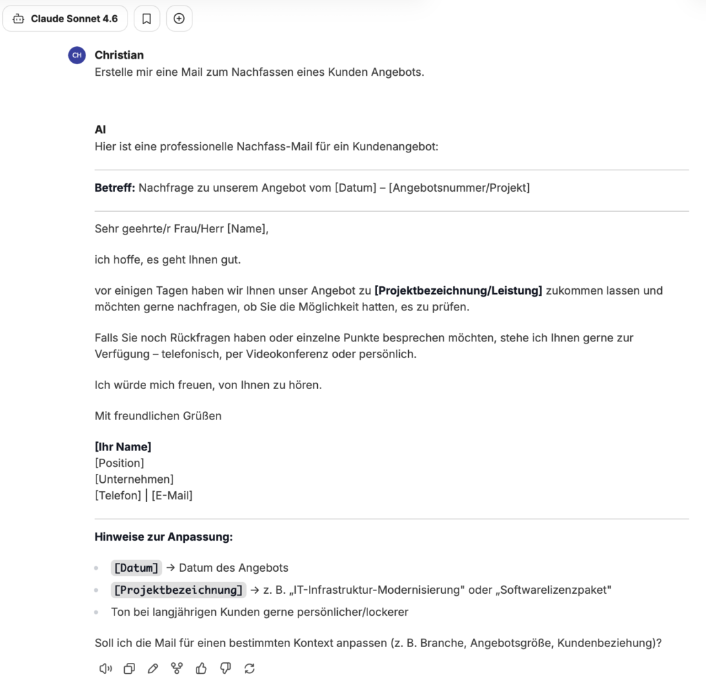 Authentische Texte