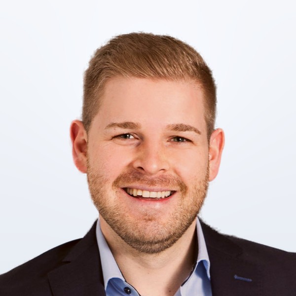Dominik Lange, Geschäftsführer der novendix GmbH